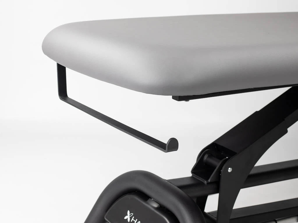 Stationary massage table Agila 2 Soft Touch K622 Gray