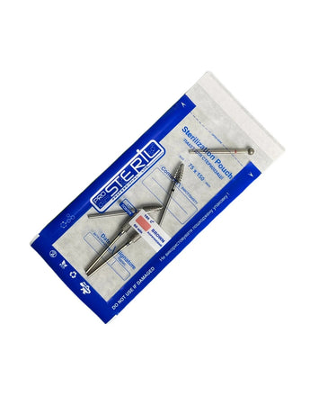 ProSteril Sterilization pouch 75x150 combi (transparent) 100 pcs.