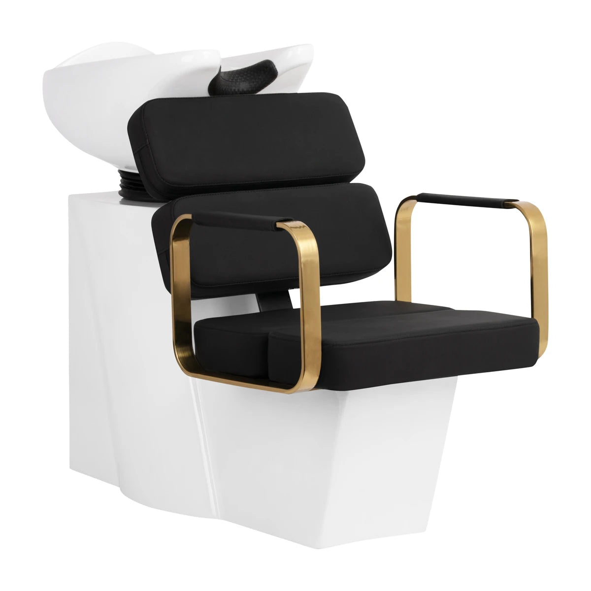 Hairdressing backwash GABBIANO PORTO GOLD BLACK