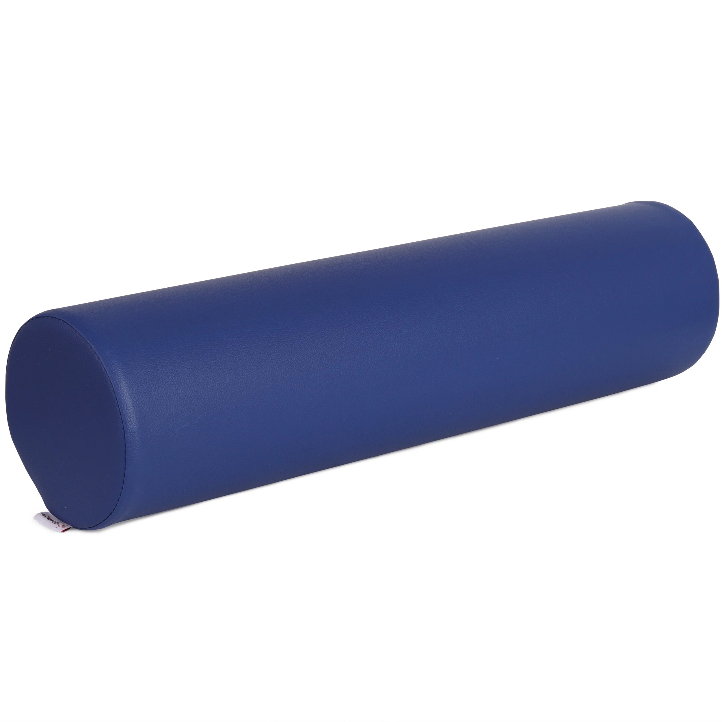 Round Bolster 15x60 - K512, Blau