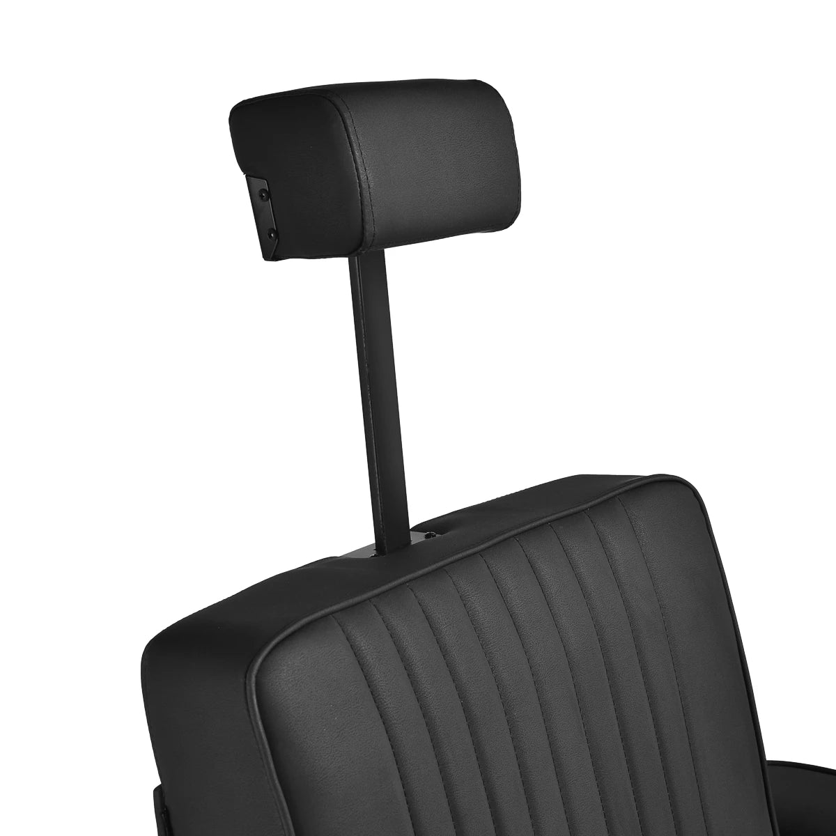 Gabbiano Levi Barberstuhl, Schwarz