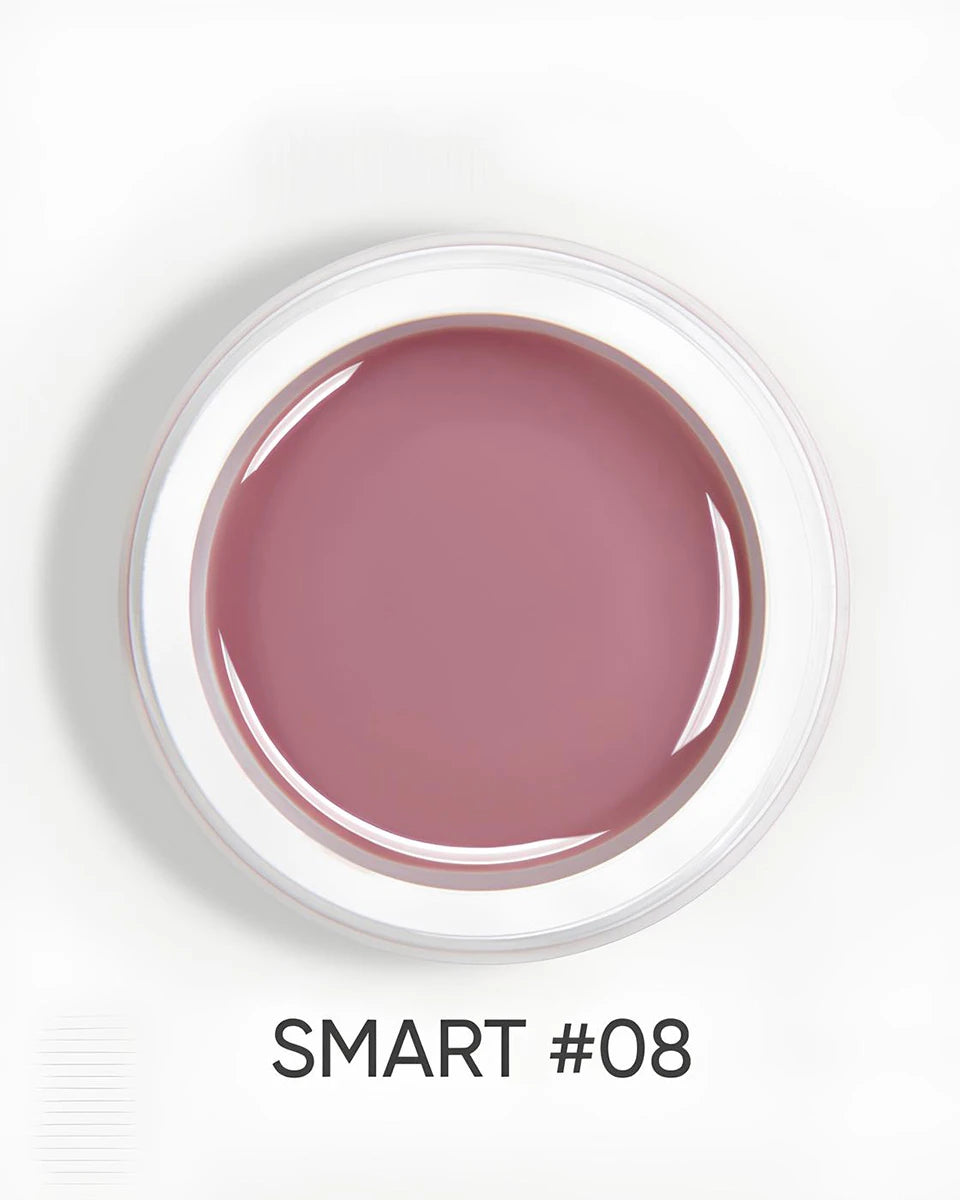 DARK by Rior Smart Builder Gel 08, 15 ml