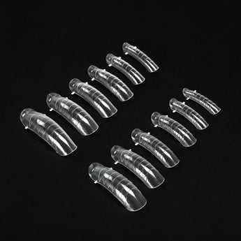 OCHO NAILS dual forms square 120 pcs.