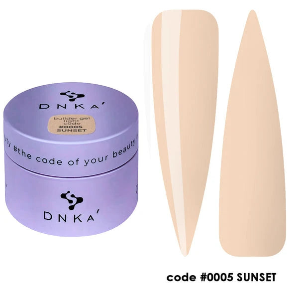 DNKa Opbouwgel Light, 30 ml