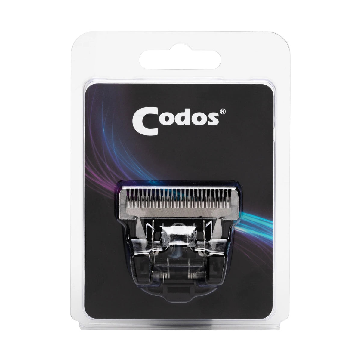 Codos Rasiermesser CHC-980, Edelstahl