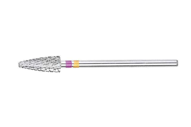 STF Hardmetalen freesstift voor linkshandig gebruik SW/FL-01, Vlam