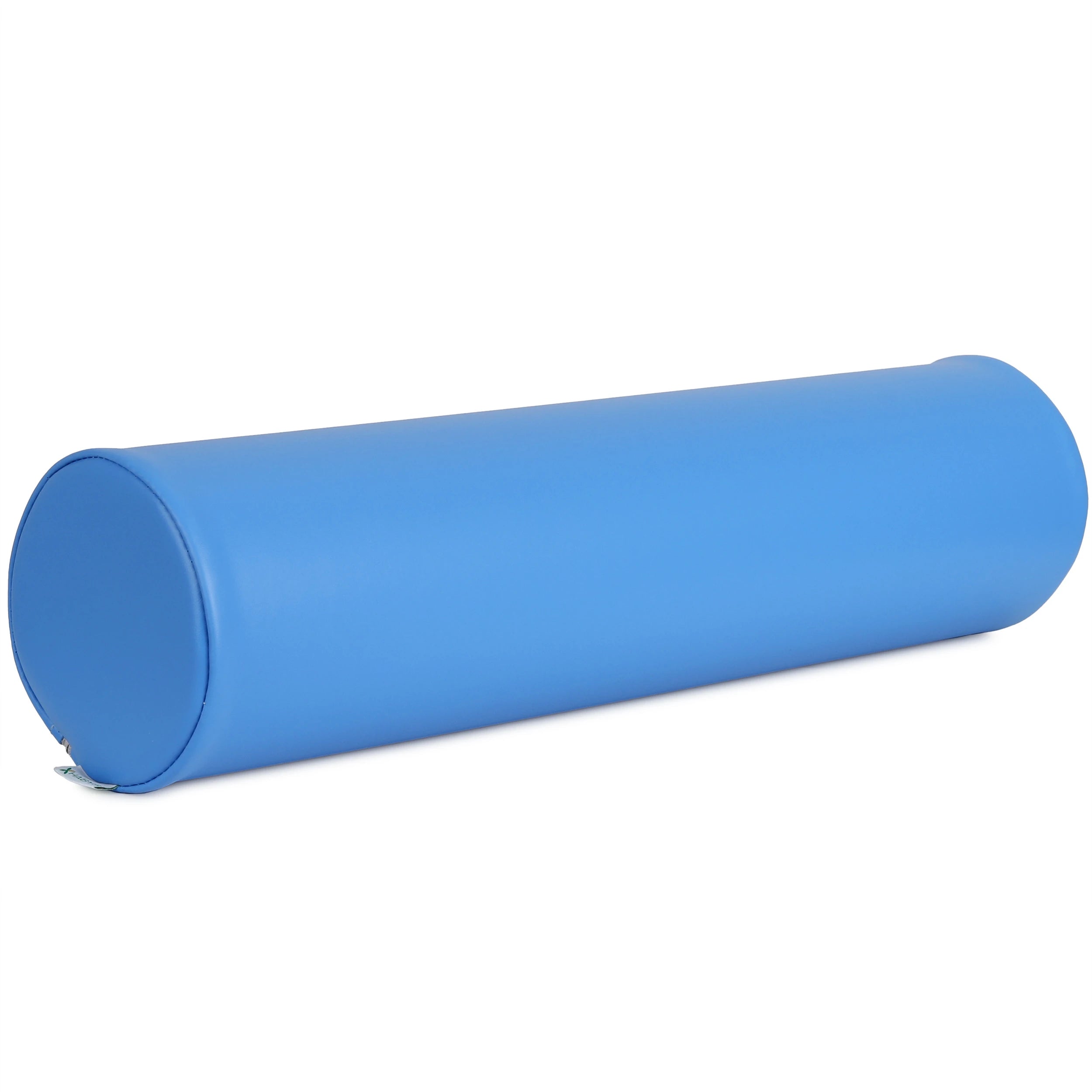 Ronde bolster 15x60 K023, Blauw