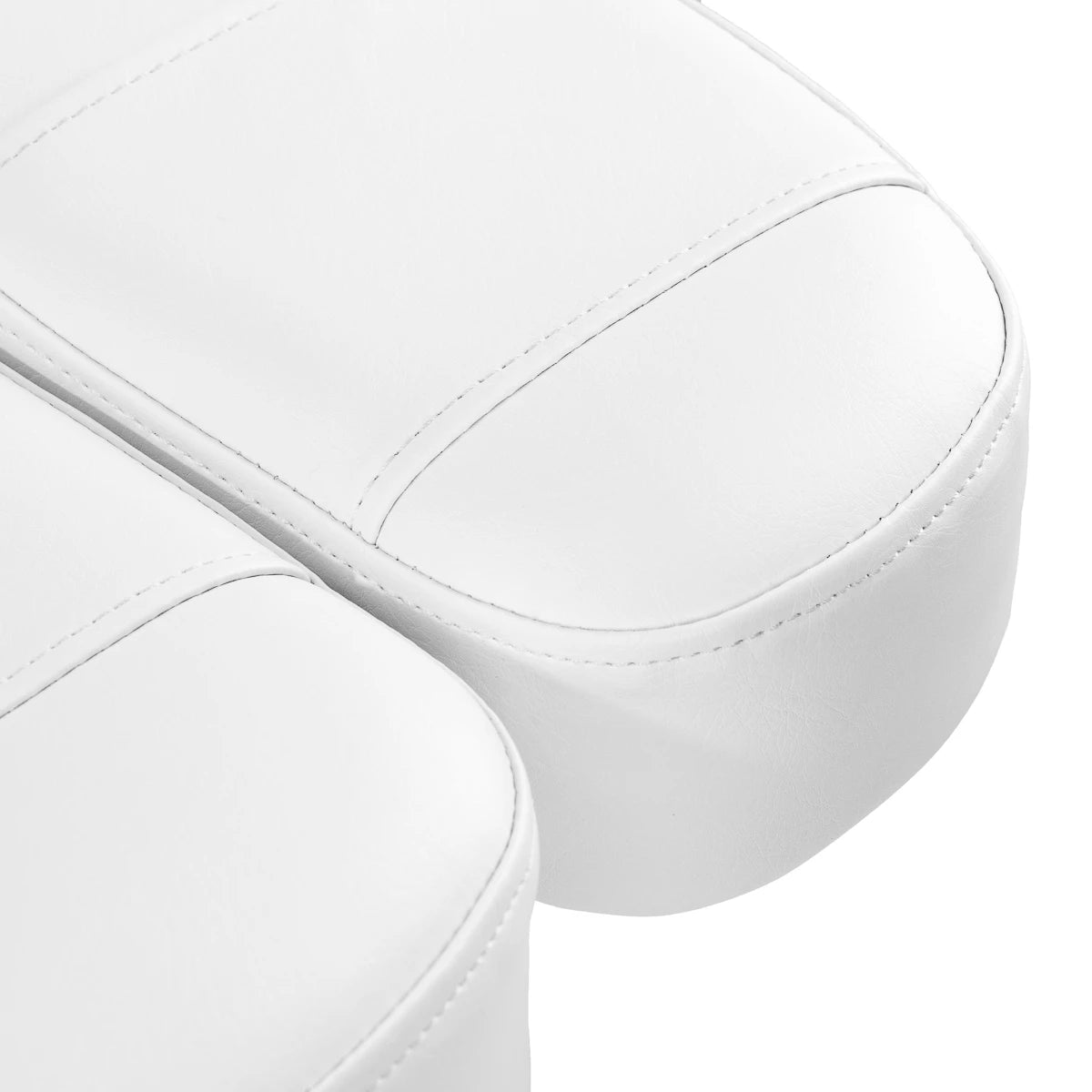 Beauty bed-couche SILLON LUXury, 3 motors, white