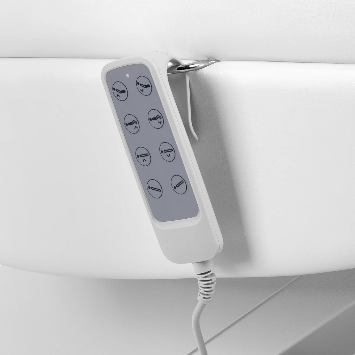 SILLON Lux 4M D Elektrische Kosmetikliege, Weiß