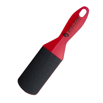 EXPERT Foot file 80/120 g.  [AE-10/2]