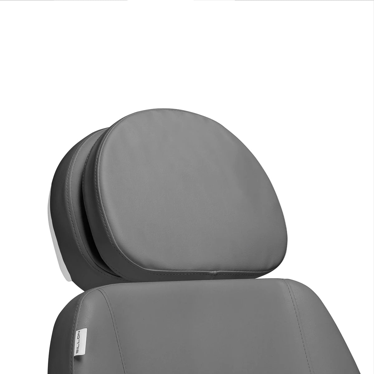 Elektrische behandelstoel SILLON Classic Pedi, 2 motoren, grijs