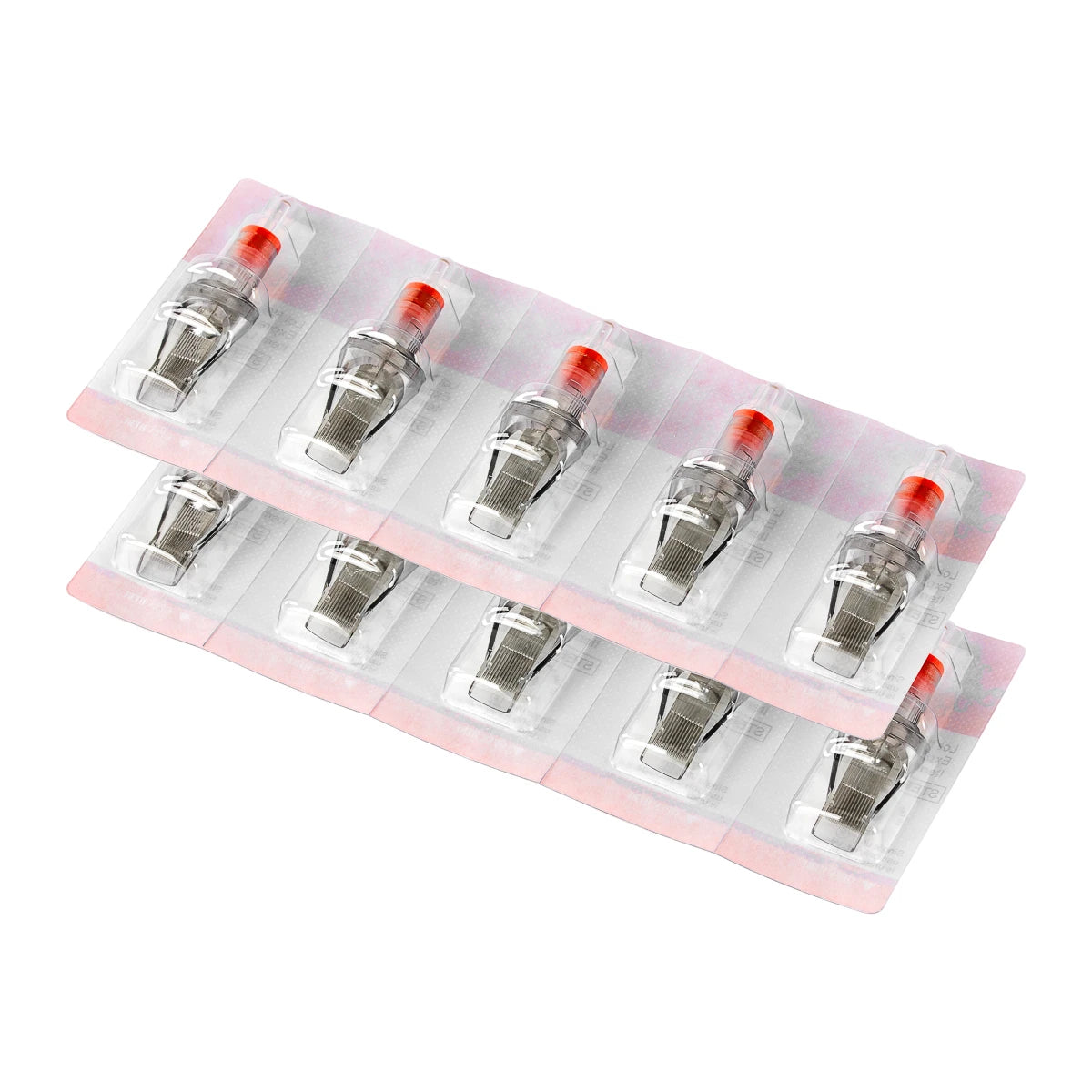 EL CARTEL Tatoeagepatroon V2 0,35 27RM Short Taper, 10 stuks