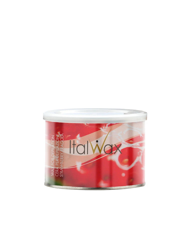 ItalWax CLASSIC Filmwas in blik AARDBEI, 400 ml