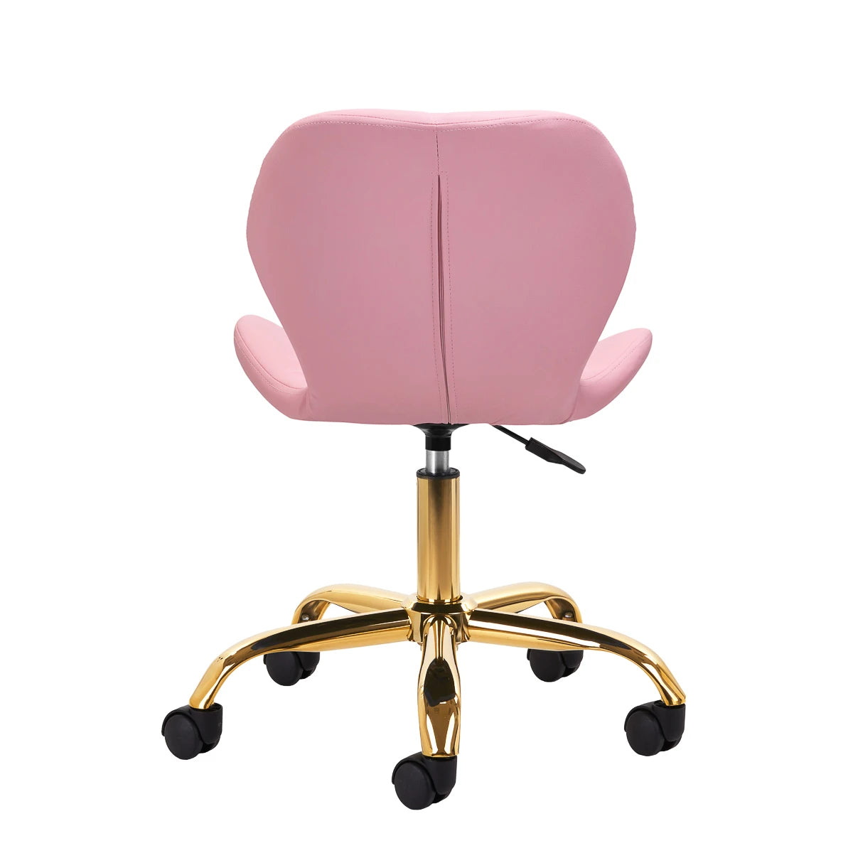 Cosmetische kruk QS-06G, Roze