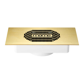 Momo Nagelstaubabsauger S-41 Gold
