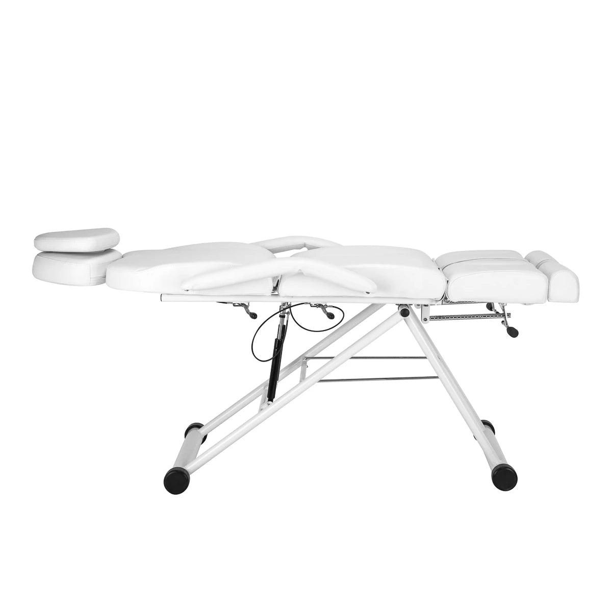 Azzurro Pedicurestoel 563S PEDI, wit