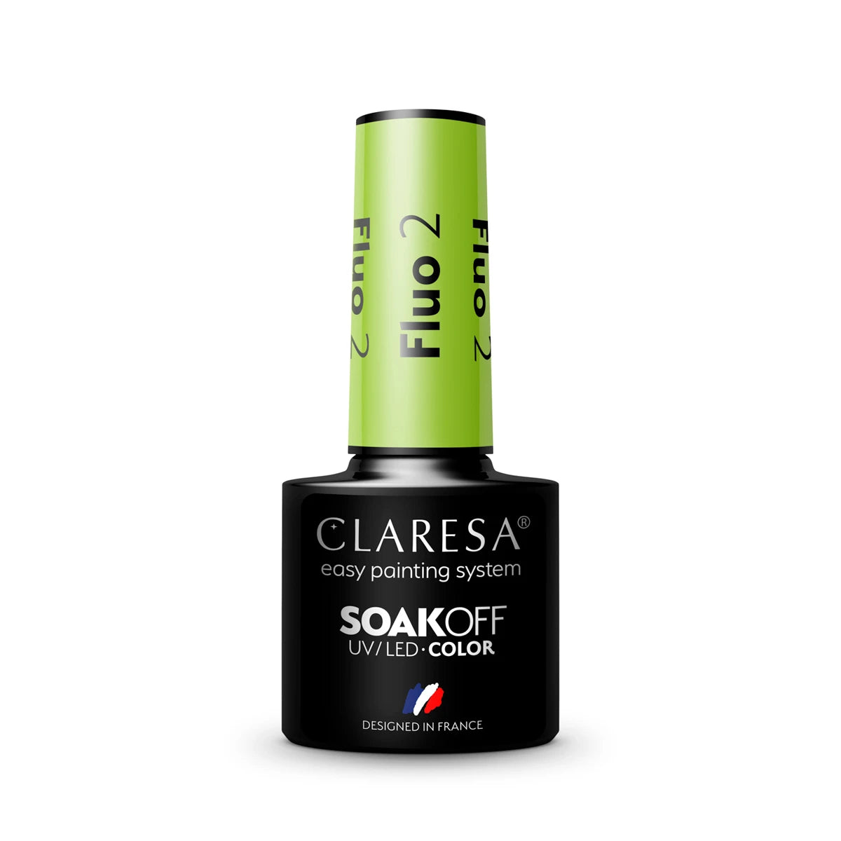 Claresa Gellak FLUO 2, 5 ml