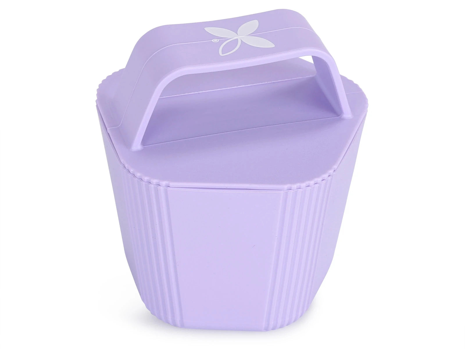 Lichaams ijsmassager, violet L