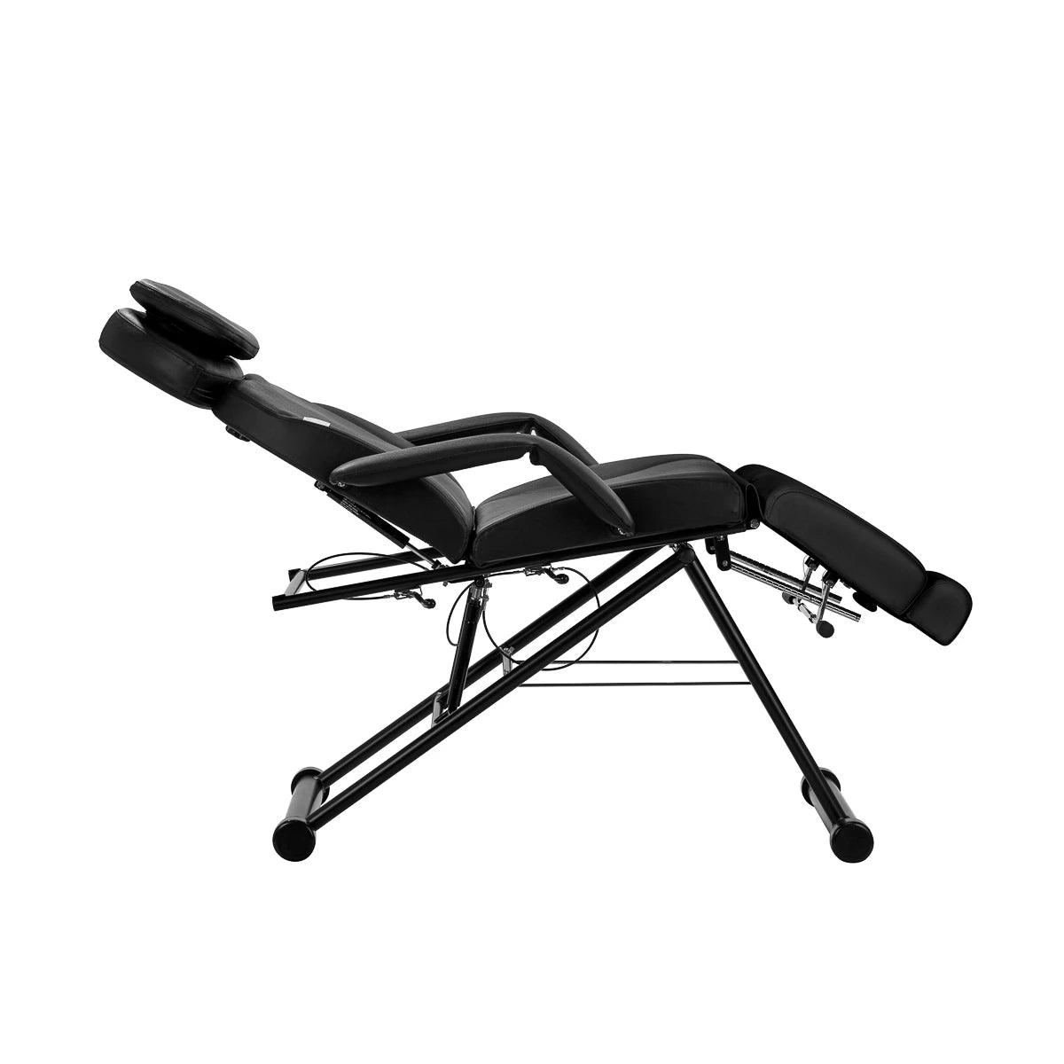 Azzurro Pedicurestoel 563S PEDI, zwart