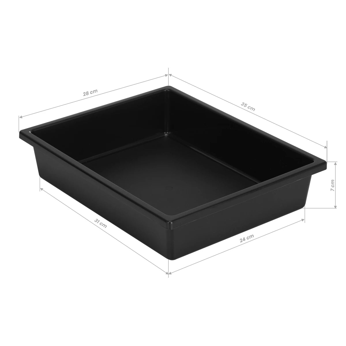 Gabbiano Kapperswagen met UV sterilisator 68UV, zwart