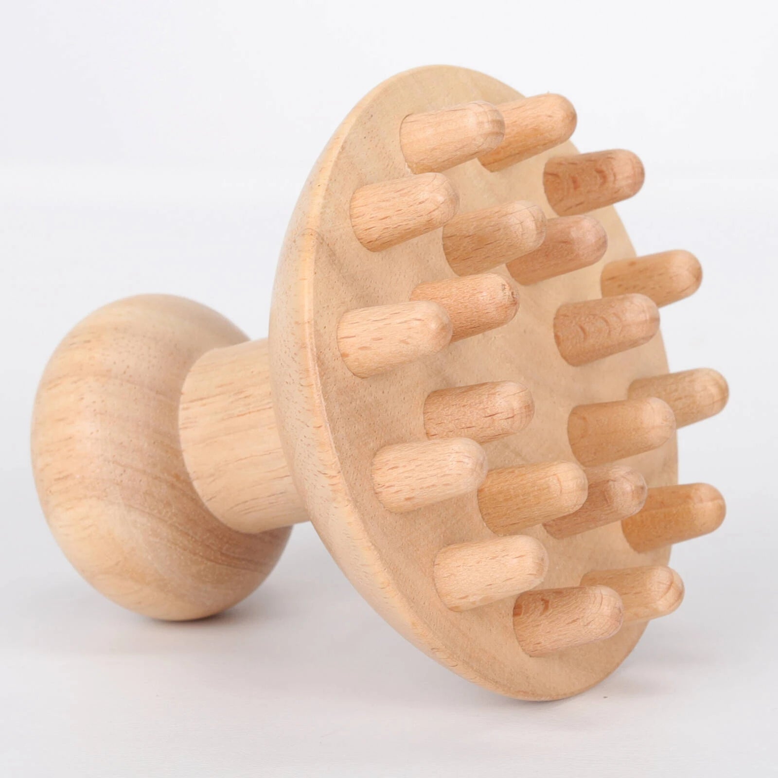 Houten massagegereedschap set, 4-delig