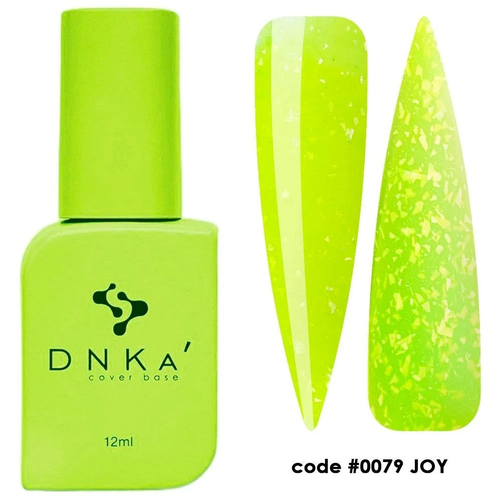 DNKa Cover Base Hybride Basislaag, Joy #0079, 12 ml