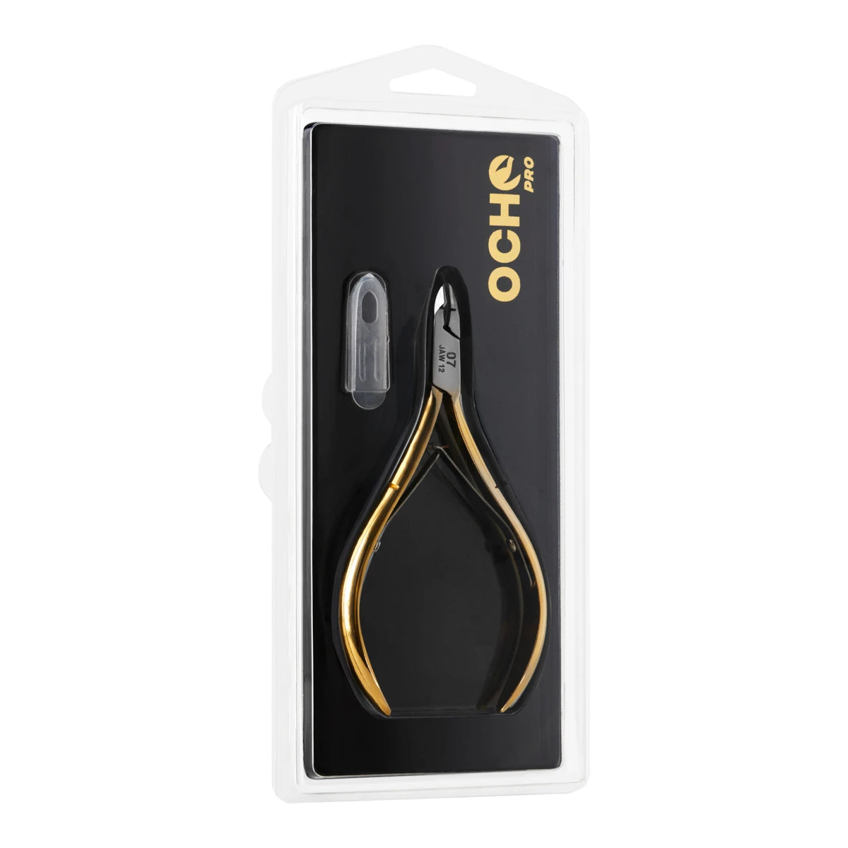 Cuticle Nippers 07 Jaw 12 Ocho Pro