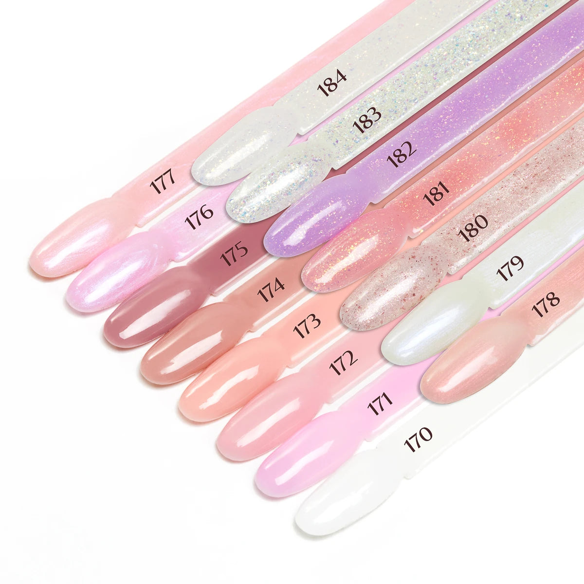 OCHO NAILS Hybride nagellak Base Powerful 175, 5 g