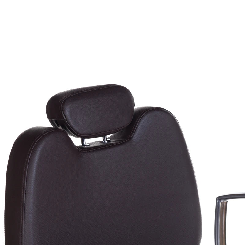 Barberstuhl HOMER II BH-31275, Braun