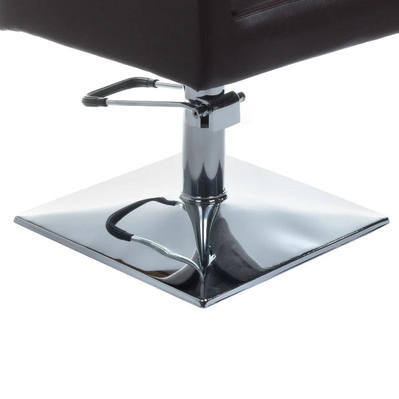 Friseurstuhl MILO BH-6333, Braun
