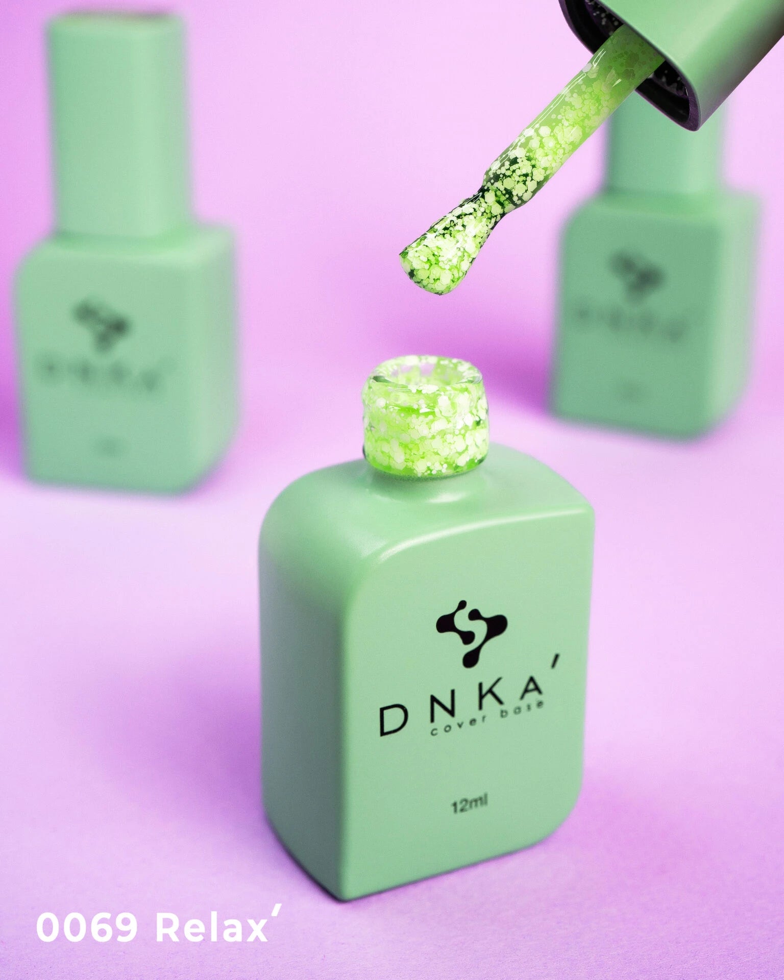 DNKa Cover Base, 12 ml #0069 Relax