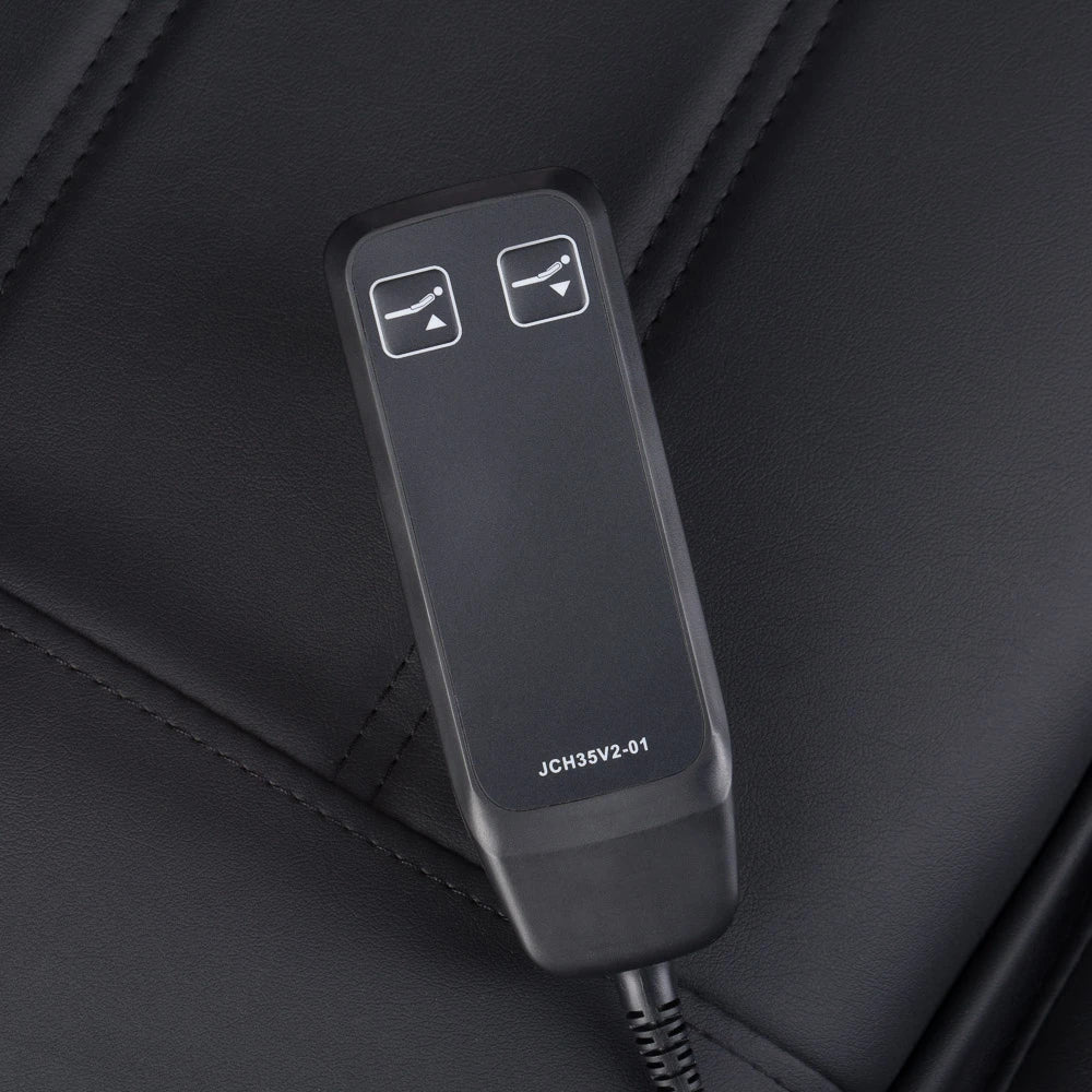 Beauty bed-couche BD-8251, 1 motor, black