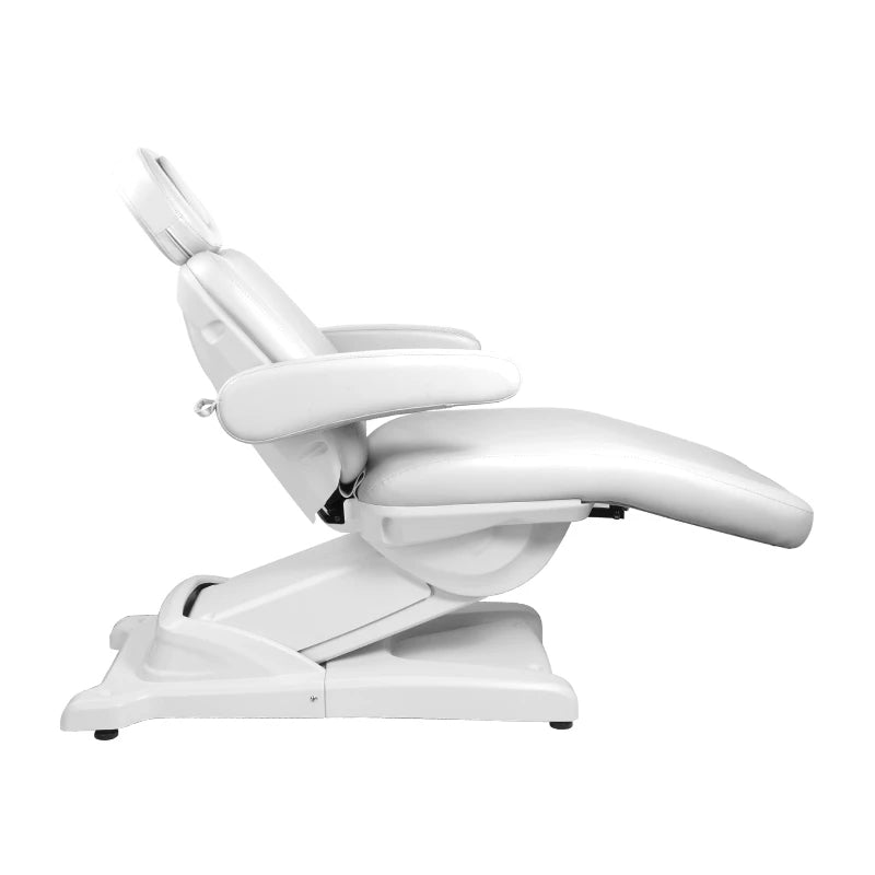 Beauty bed-couche 970b, 3 motors, white