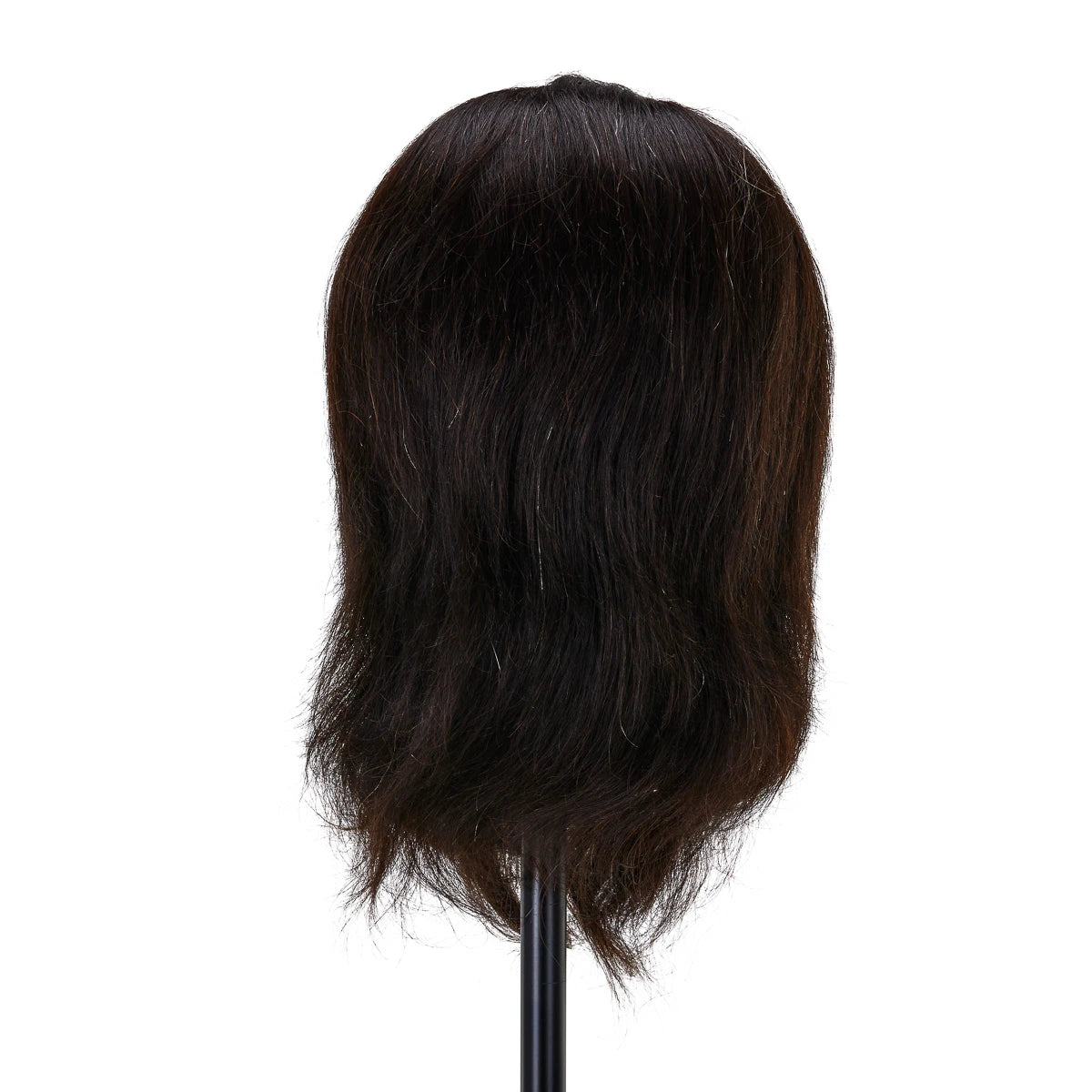 Gabbiano WZ4 Baardtrainingskop, natuurlijk haar, kleur 1H, lengte 8"+6"