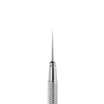 STALEKS Kosmetikwerkzeug Spoon UNO + Vidal Nadel [ZE-21/4]
