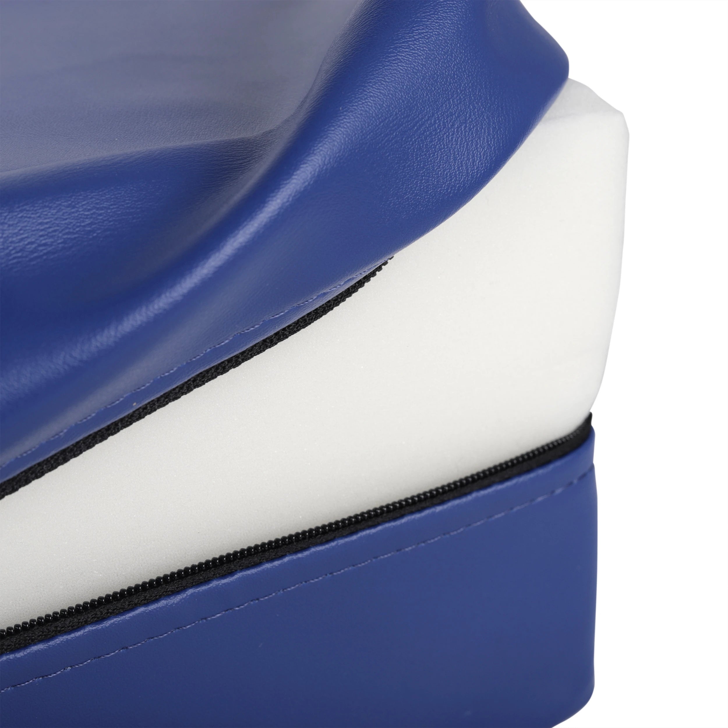 Keilkissen 30x15x30 K012, Marineblau