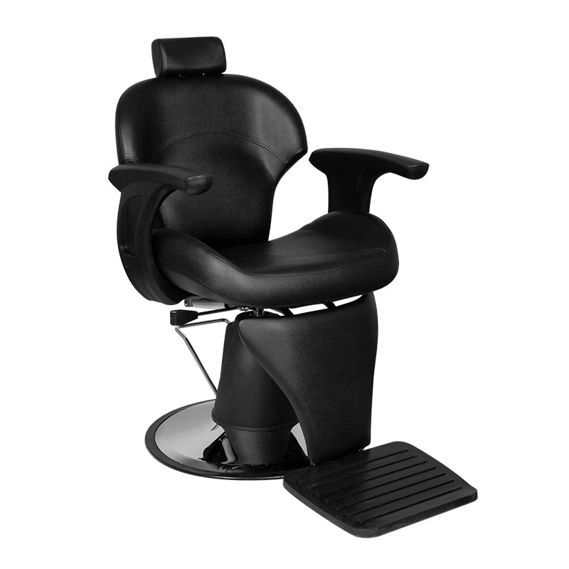Gabbiano Barberstuhl Igor, Schwarz