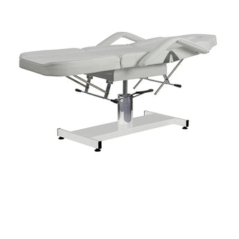 Hydraulic Beauty Couch MENT Black