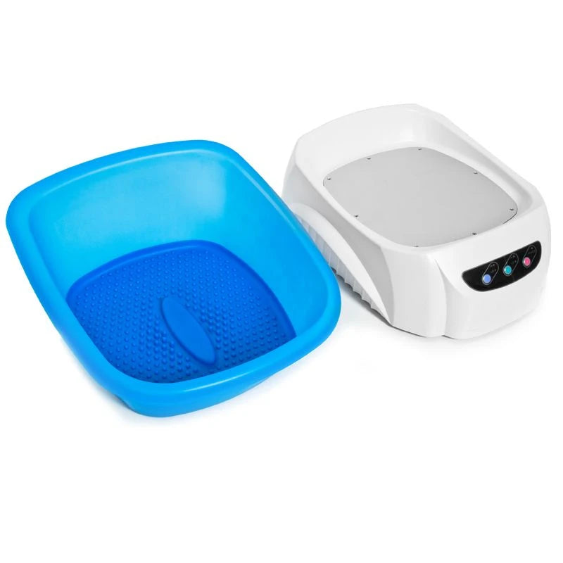 Azzurro Pedicure spa met massager