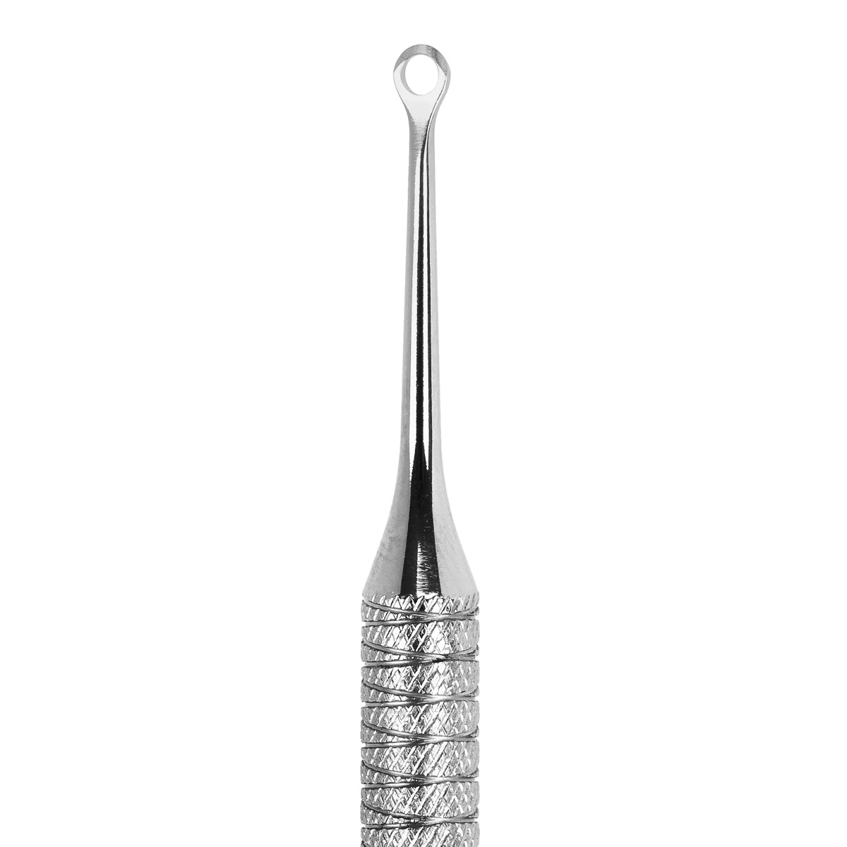 Nghia Metal Pusher P.22, Edelstahl