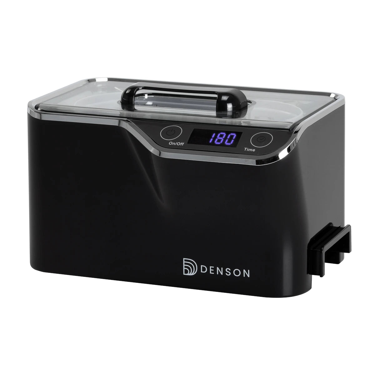 Denson ACDS-100 Ultrageluidreiniger 0,6 L 50W zwart