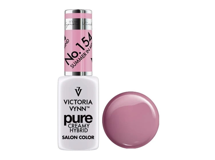 Gel polish 154 Summer in Mind PURE 8ml