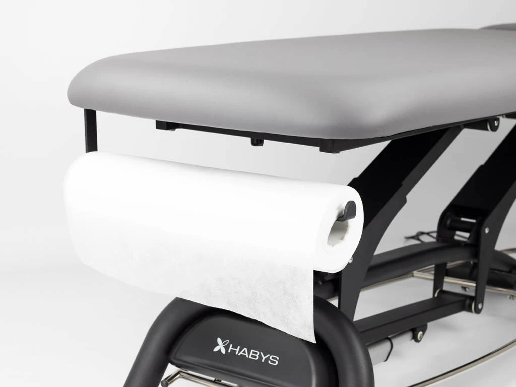 Stationary massage table Agila 2 Soft Touch K622 Gray