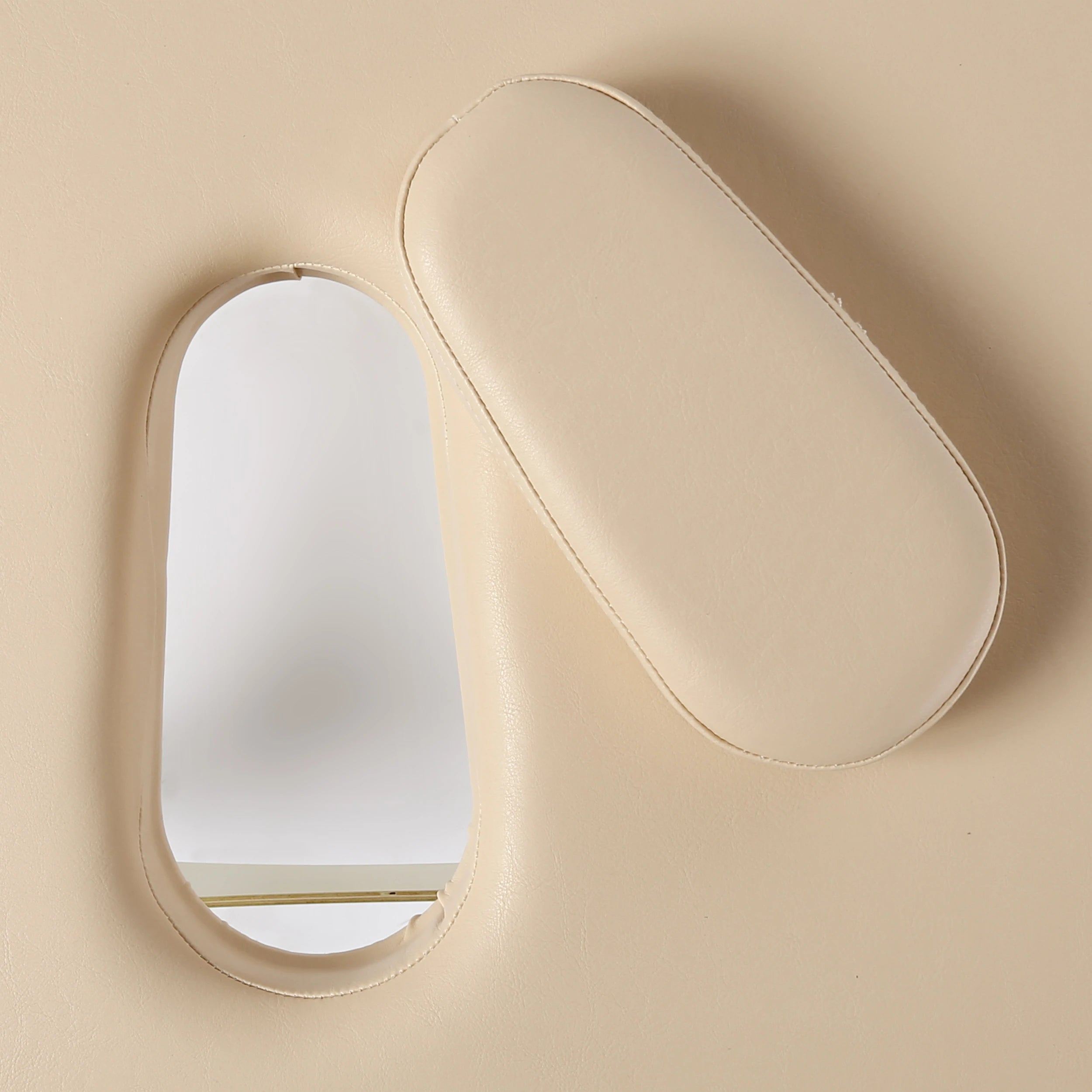 Massage table eSpirit 70 Soft Touch K607 Moco Beige