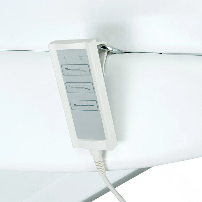 Pedicure Chair LUX PEDIcure BG-273C, 3 motors, white