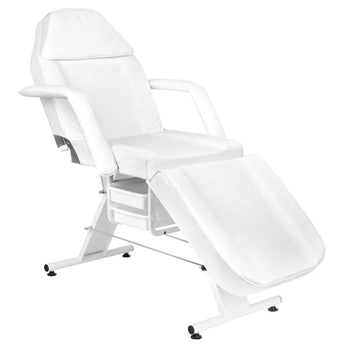 Beauty bed-couche BASIC 202, white