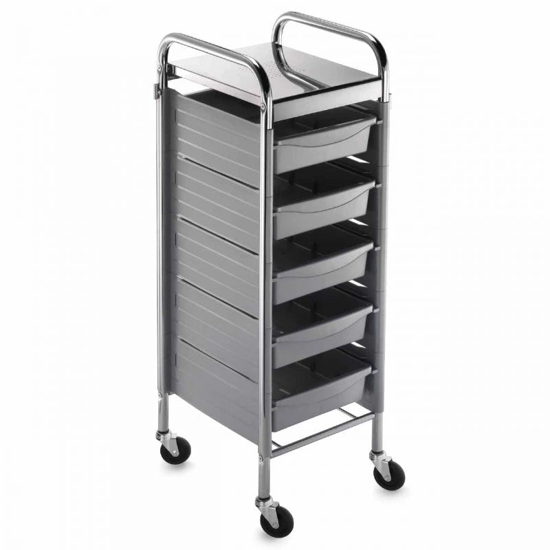 ARTECNO Friseurwagen Kappa Steel