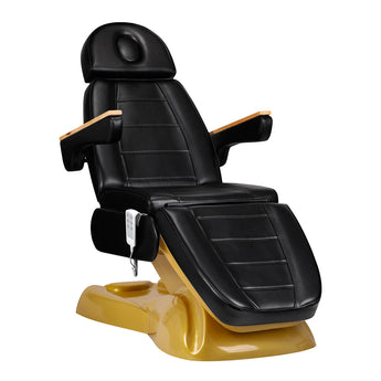 Elektrische Kosmetikliege SILLON LUX 273b, 3 Motoren, gold-schwarz