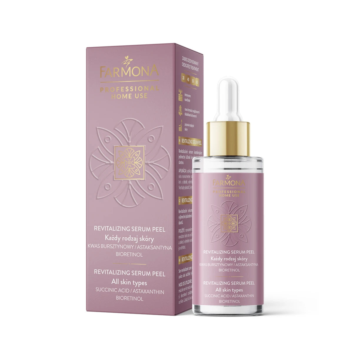 Farmona Professional Revitaliserende Serum Peel, 30ml