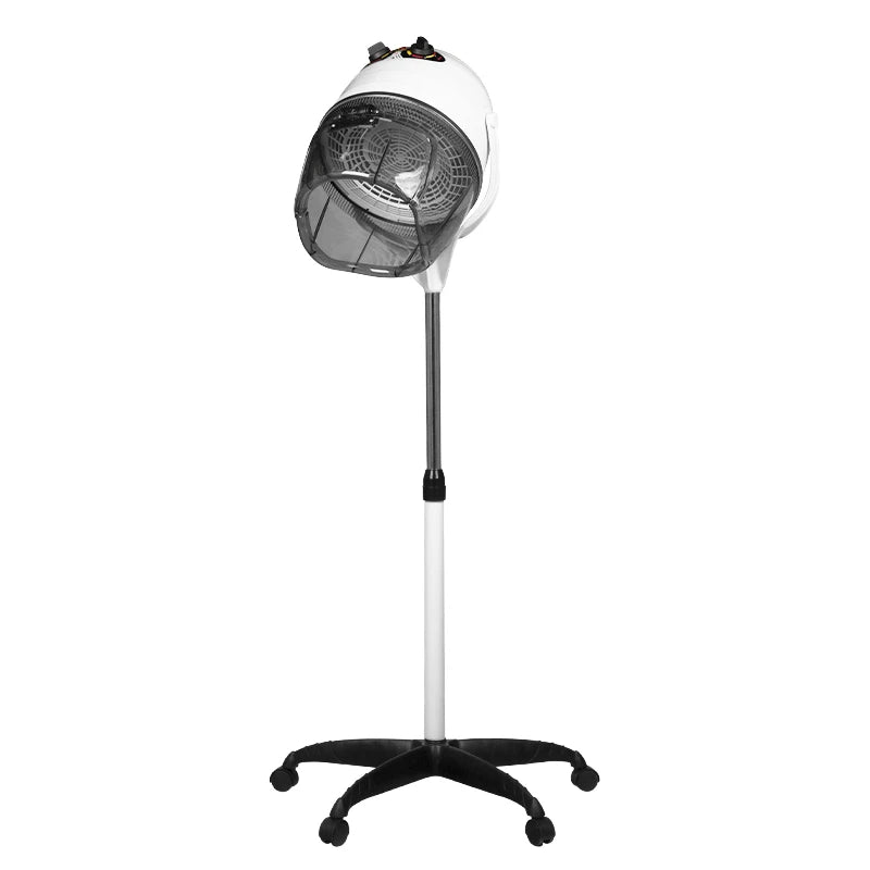 Gabbiano Haartrockner 1600 Watt Standgerät Einschalt-Schalter weiß